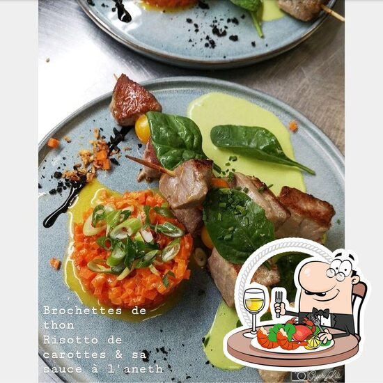 La Cabasse restaurant, BormeslesMimosas Restaurant reviews