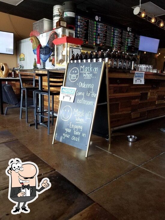 Menu at The Growler Run pub & bar, Oregon City