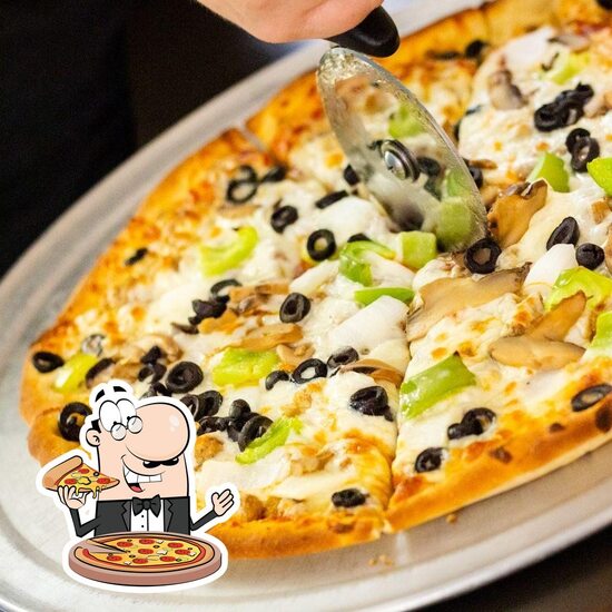 Napoli Pizza in Hoyt Restaurant menu and reviews