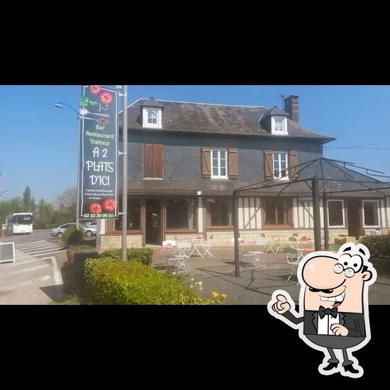 A 2 Plats D'ici restaurant, La NoëPoulain Restaurant reviews