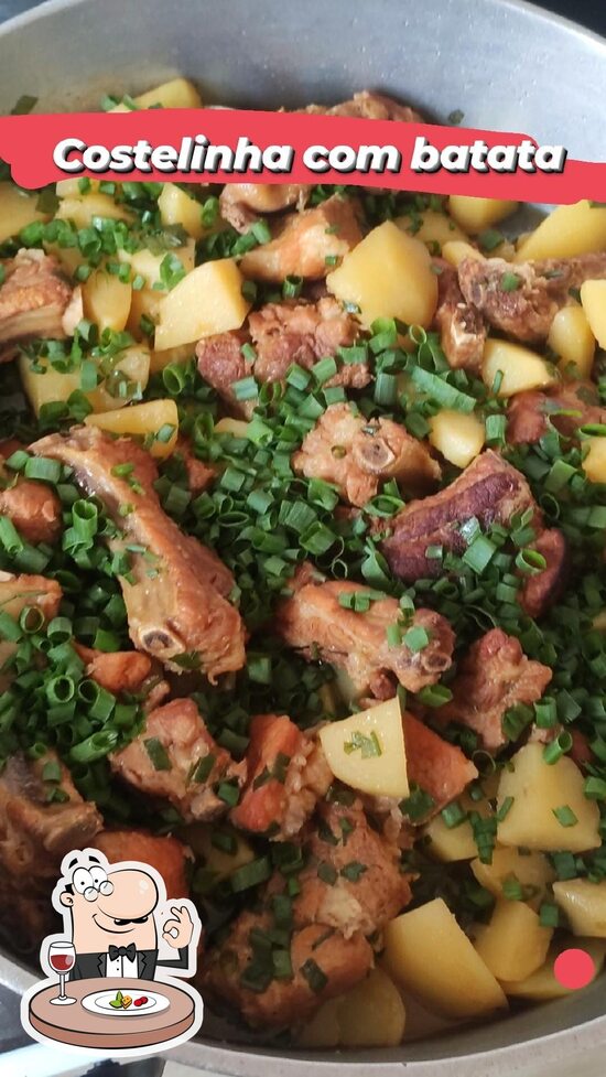 Marmitex da Lú, Três Corações - Restaurant menu, prices and reviews