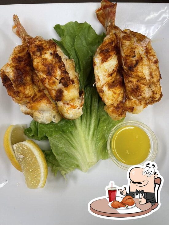 Menu at Ocean Grill Longneck restaurant, Long Neck