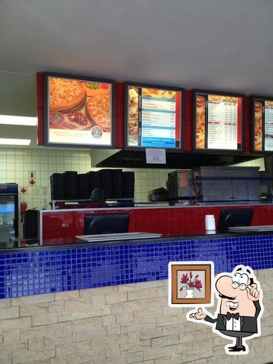 Speisekarte von ROMAN'S PIZZA, Kempton Park, Gauteng