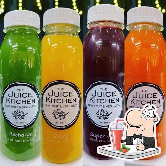 The Juice Kitchen restaurant, Hillcrest Restaurant reviews