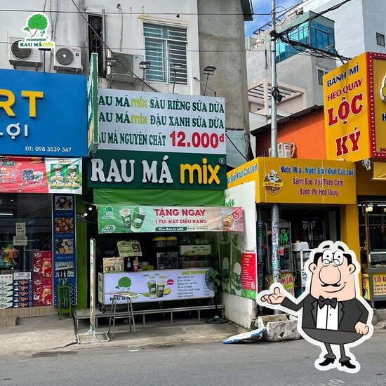 Rau Má Mix - Xuân Thuỷ, Ho Chi Minh City - Restaurant menu, prices and ...