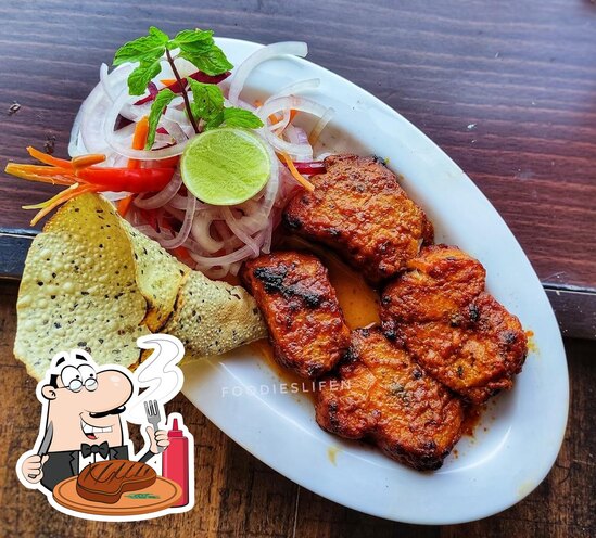 Dawat E Riyaz, Howrah - Restaurant menu, prices and reviews