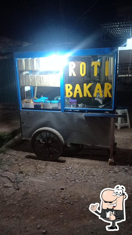 Menu at ROTI BAKAR AUFA, Pangkalan Balai