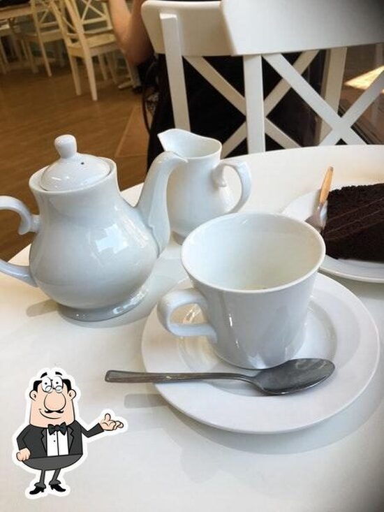 Menu at The Little Teapot cafe, Ashford, 6A Bank St