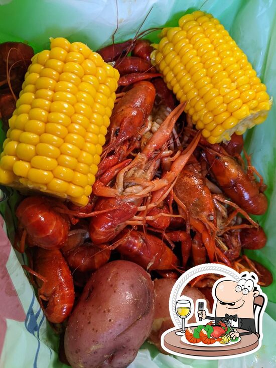 Smoke Monkey BBQ, 11139 S State Hwy 205 in Rockwall Restaurant menu