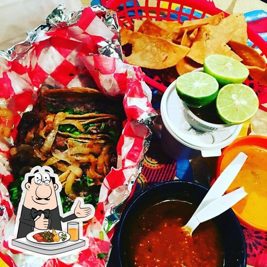 Mariscos Y Tacos El Gordo RB, 4510 N 493 milla 10 in Weslaco