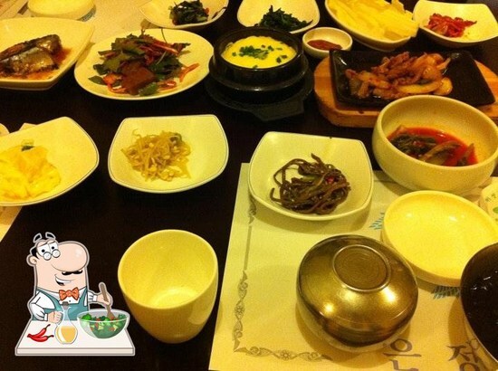 Insadong Big House restaurant, Seoul - Restaurant reviews
