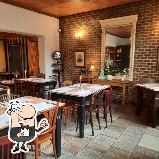 Menu Au In Den Appelboom Anderlecht