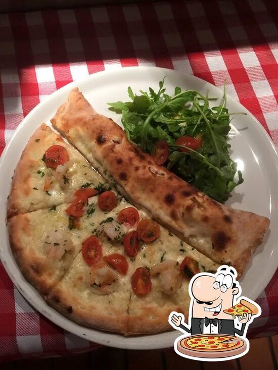 La Vita Italian Cafe Restaurant And Wood Fired Pizza in Joondalup