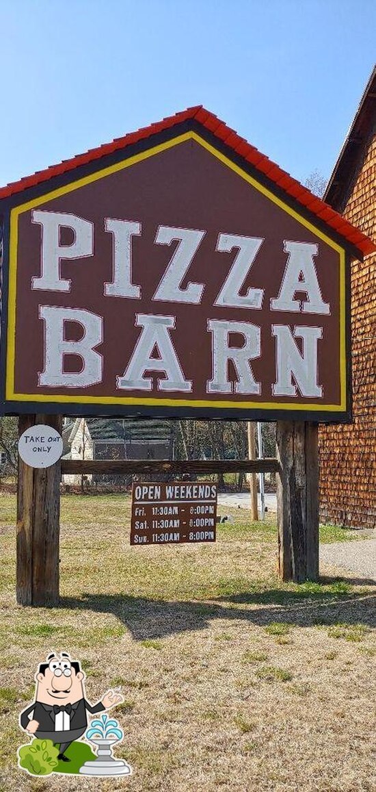 Pizza Barn, 1860 New Hampshire Route 16 Center in Ossipee Restaurant