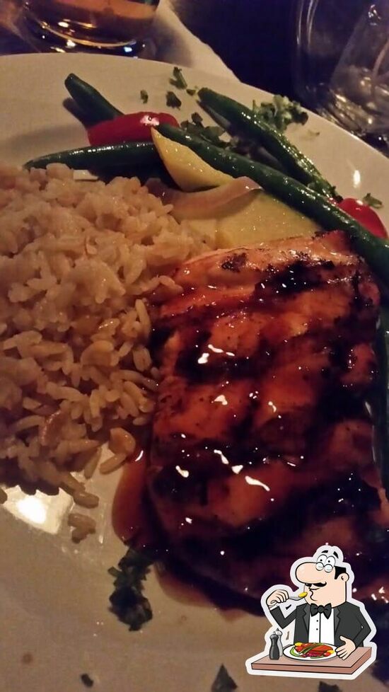 Flatiron Grille in Jackson Restaurant menu and reviews