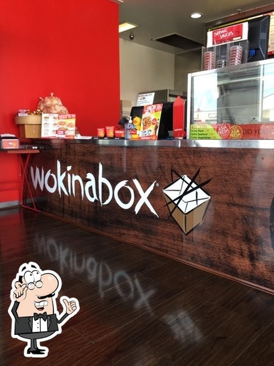 Menu At Wokinabox Restaurant Canning Vale 3041