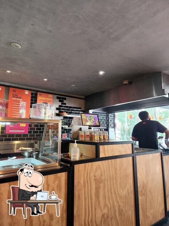 Restaurante Wok To Walk, Zapopan Carta del restaurante y opiniones