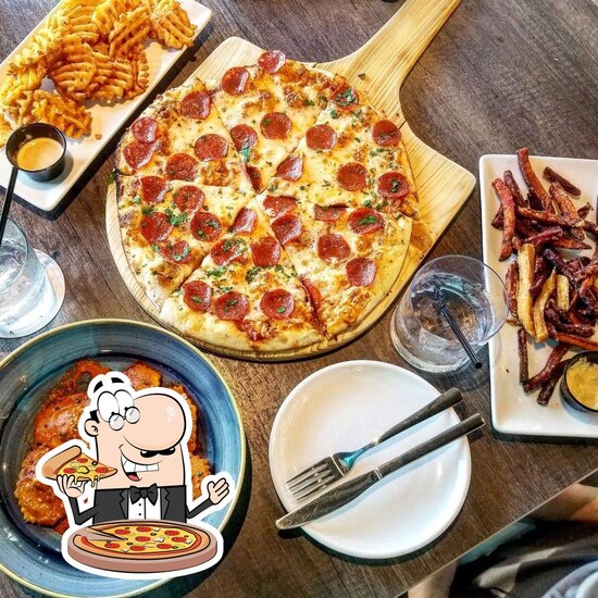 Bricks & Barley in NiagaraontheLake Restaurant menu and reviews