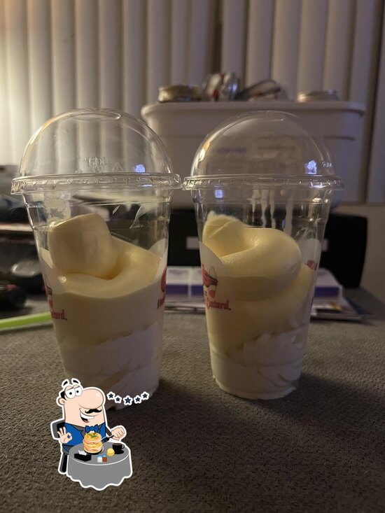 CJ's Italian Ice & Custard in North Las Vegas Restaurant reviews