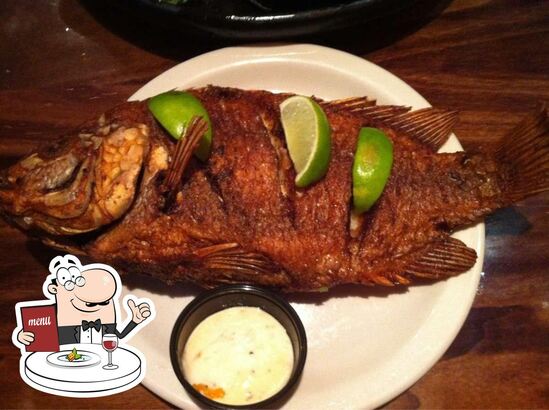 Cali Viejo Restaurant in Brandon - Restaurant menu and reviews