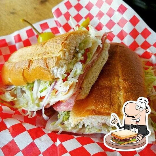 Campini's Deli in Temecula Restaurant menu and reviews