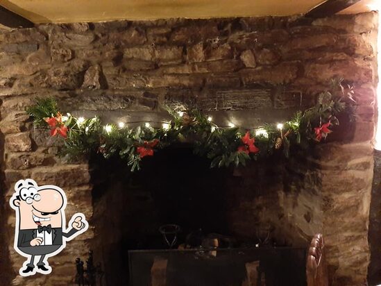 Old Exeter Inn in Ilsington - Restaurant menu and reviews