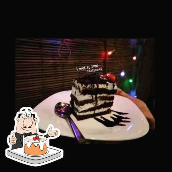 Beans and Cream Cafe, Kolkata, P105 Restaurant reviews