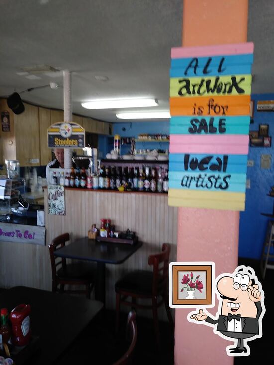 Restaurante java joint beachside grill flagler beach carta del
