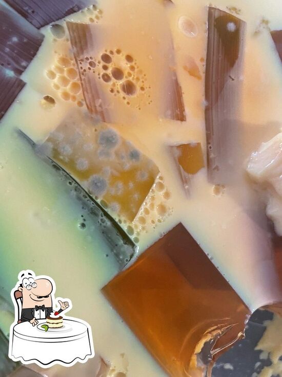 Menu at La Blanquita Restaurant & Bakery, El Monte