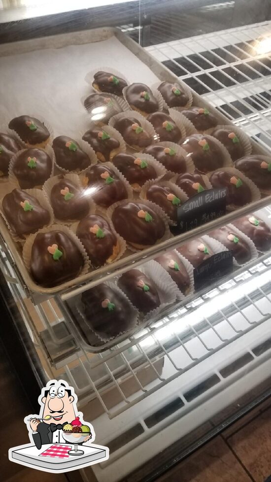 Shirley's Bakery & Cafe in Provo Restaurant menu and reviews
