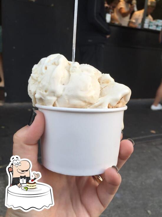 Lickings Fine Ice Cream in Brighton Restaurant reviews