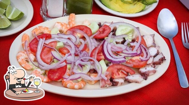 Mariscos Don Juan restaurant, Tepic - Restaurant reviews