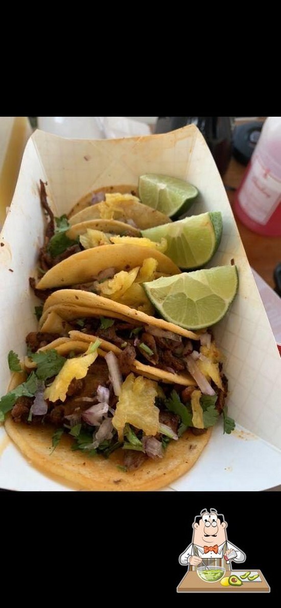 Tacos Locos The Real Mexican Flavor, 1724 S Chadbourne St in San Angelo