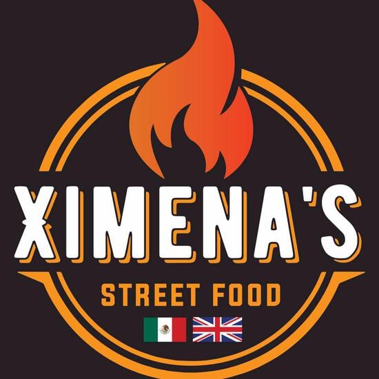 Menu at Ximena's Street Food restaurant, Monterrey