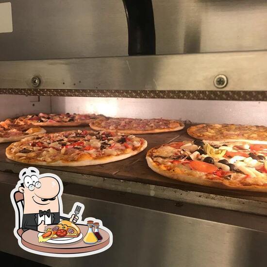Pizzeria Piccolo Mondo, Falun Restaurant reviews