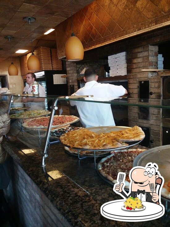 Menu at Ray's Traditional Pizza pizzeria, Cresskill