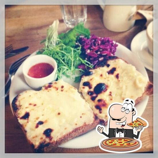 Bakers Table in Talgarth Restaurant menu and reviews