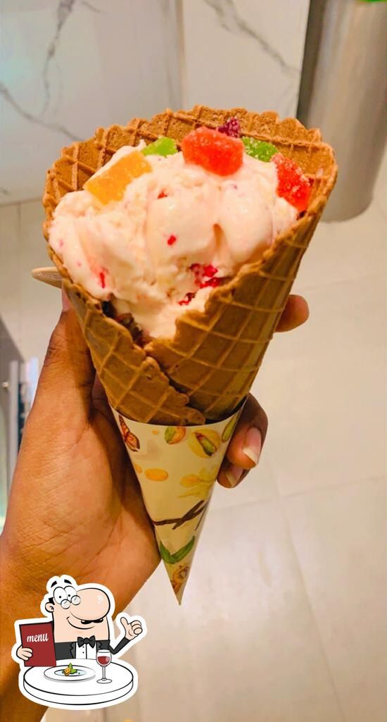 Ibaco Ice Cream Parlor, Theni Allinagaram Restaurant reviews