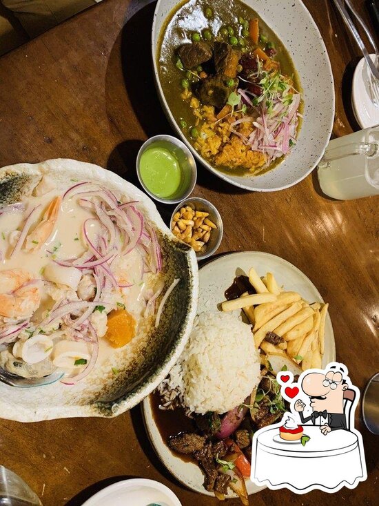Inka Grill Peruvian Cuisine Roanoke VA, 3033 Brambleton Ave SW in