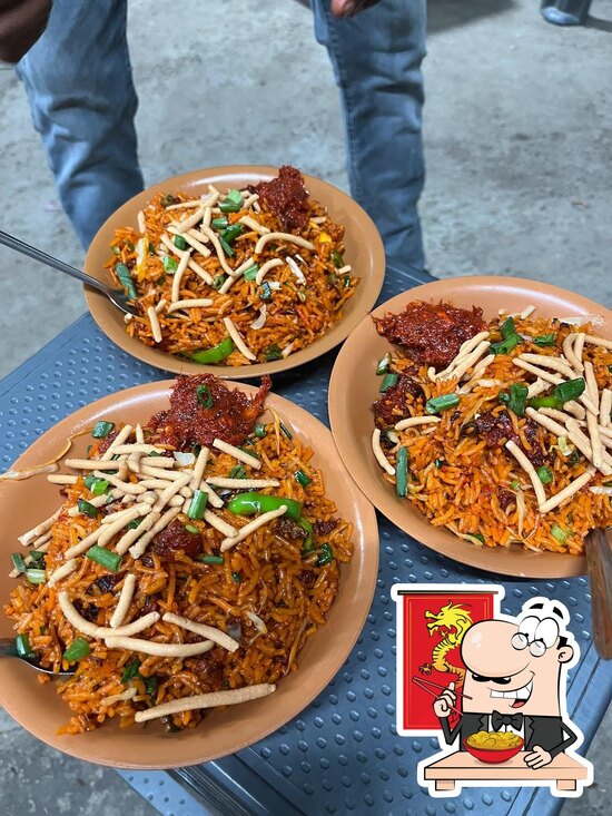 Menu at Mauli Veg Chinese & Pav Bhaji Center, Khopoli