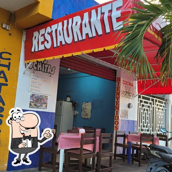 Menu at Restaurante "Las Luchitas", Cancún