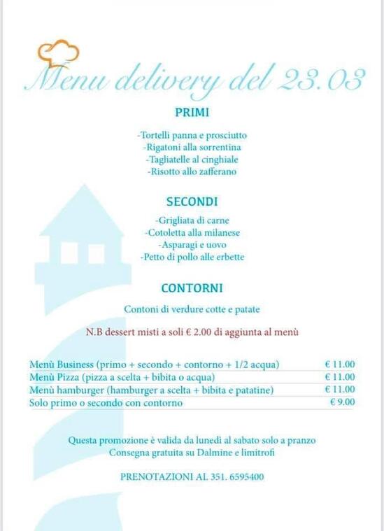 Ristorante Pizzeria Al Faro, Dalmine - Restaurant menu and reviews