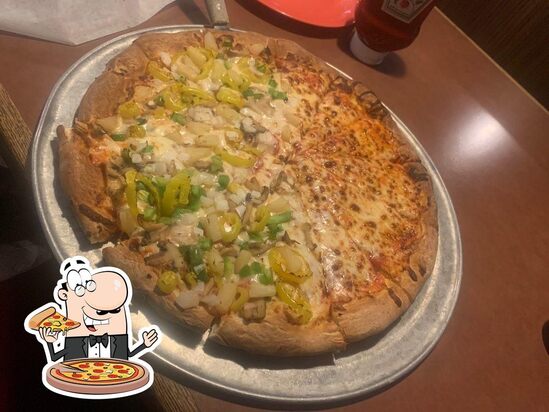 Freds Pizza Portsmouth Ohio Menu 03