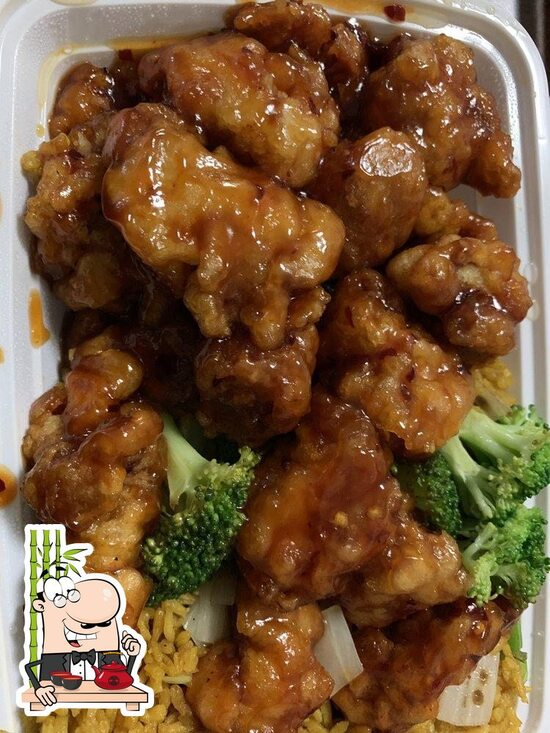 China Dragon in Virginia Beach Restaurant menu and reviews