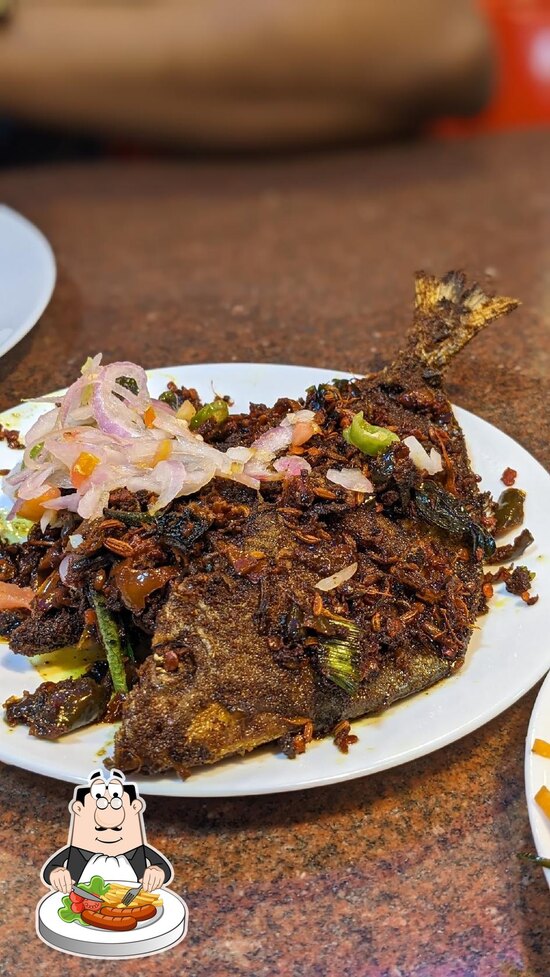 Ifthar Vizhinjam Seafood's, Pothencode Restaurant reviews