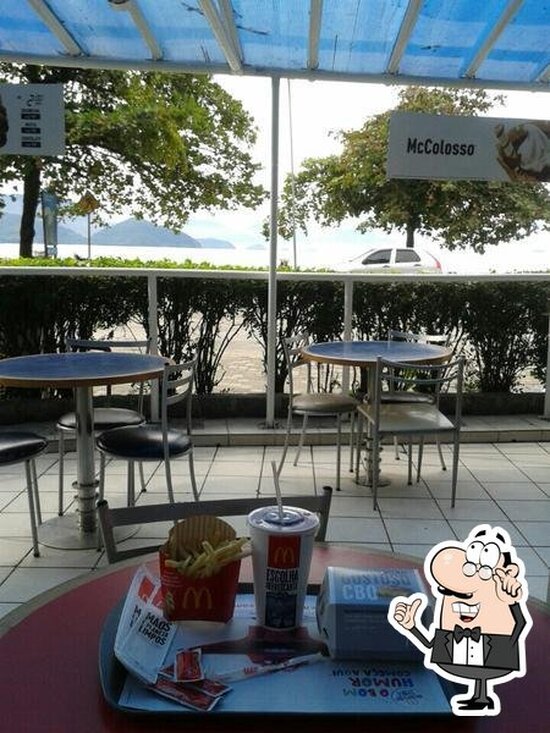 McDonald's, Ubatuba - Menu do restaurante, preços e opiniões