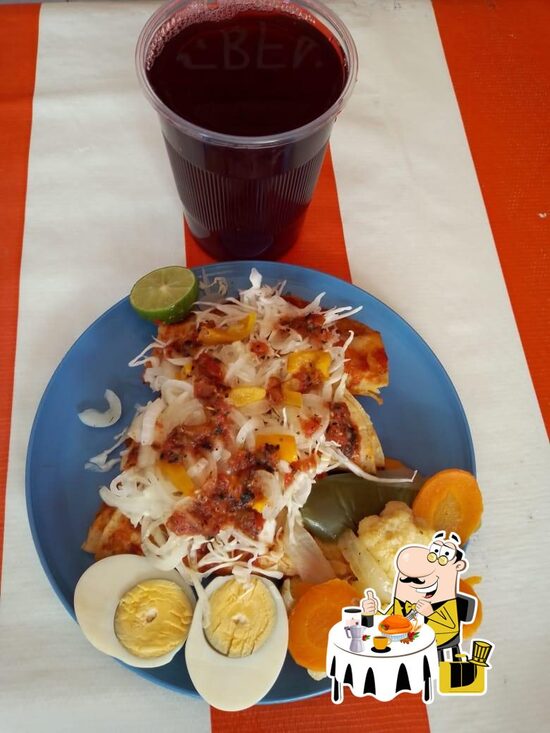 Restaurante P/G tacos al vapor/tacos ahogados/tortas ahogadas, Morelia