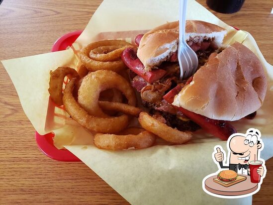 Papa Eric's Burgers, 2519 N Piedras St in El Paso - Restaurant reviews