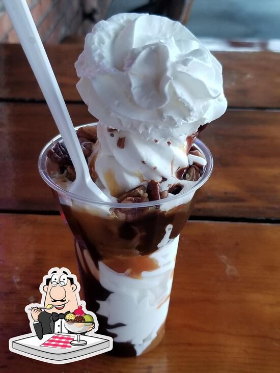 Marv's Dairy Dan, 6950 N Wayne Rd in Westland Restaurant menu and reviews