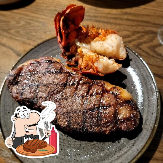 Parrilla Hayloft Steak + Fish, Edmonton Opiniones del restaurante